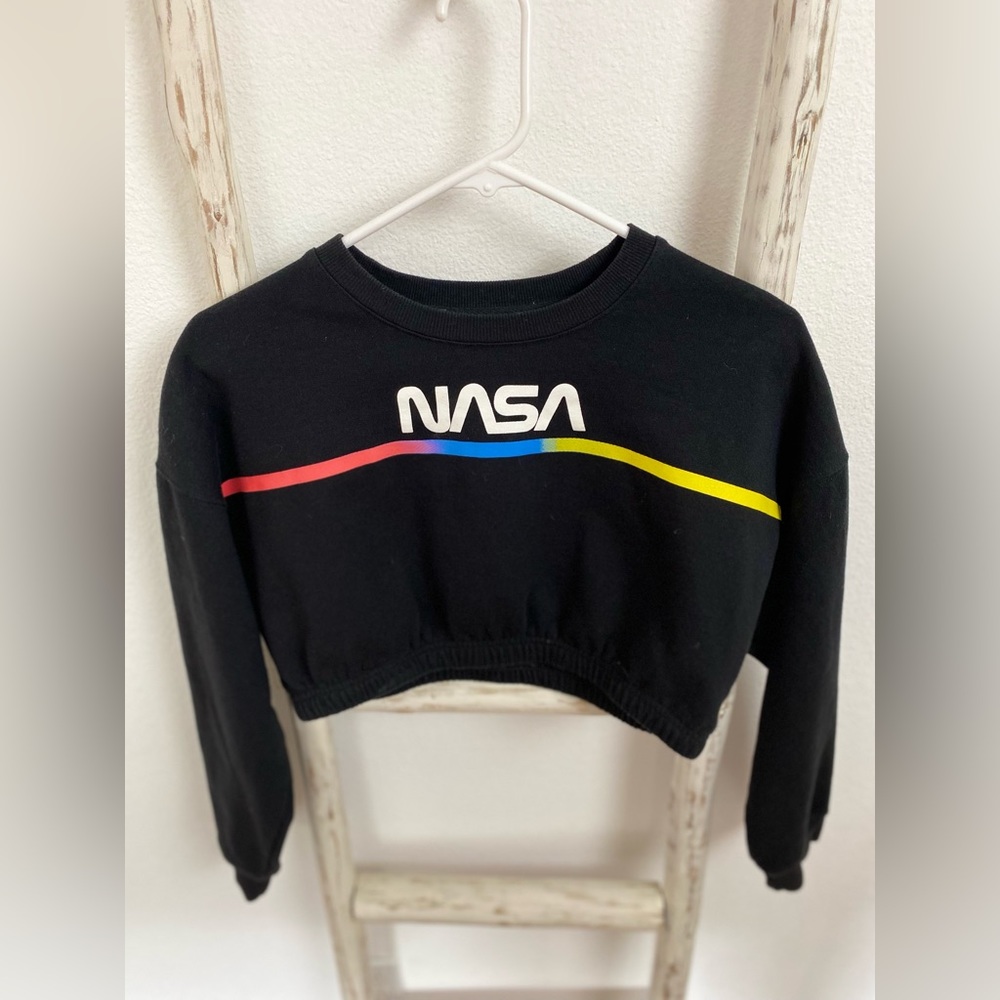 NASA Sweater